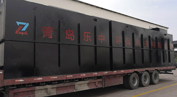 如何利用化學處理法處理工業污水？-樂中環保