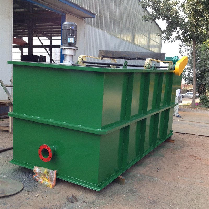 如何處理印刷廠污水-樂中環保