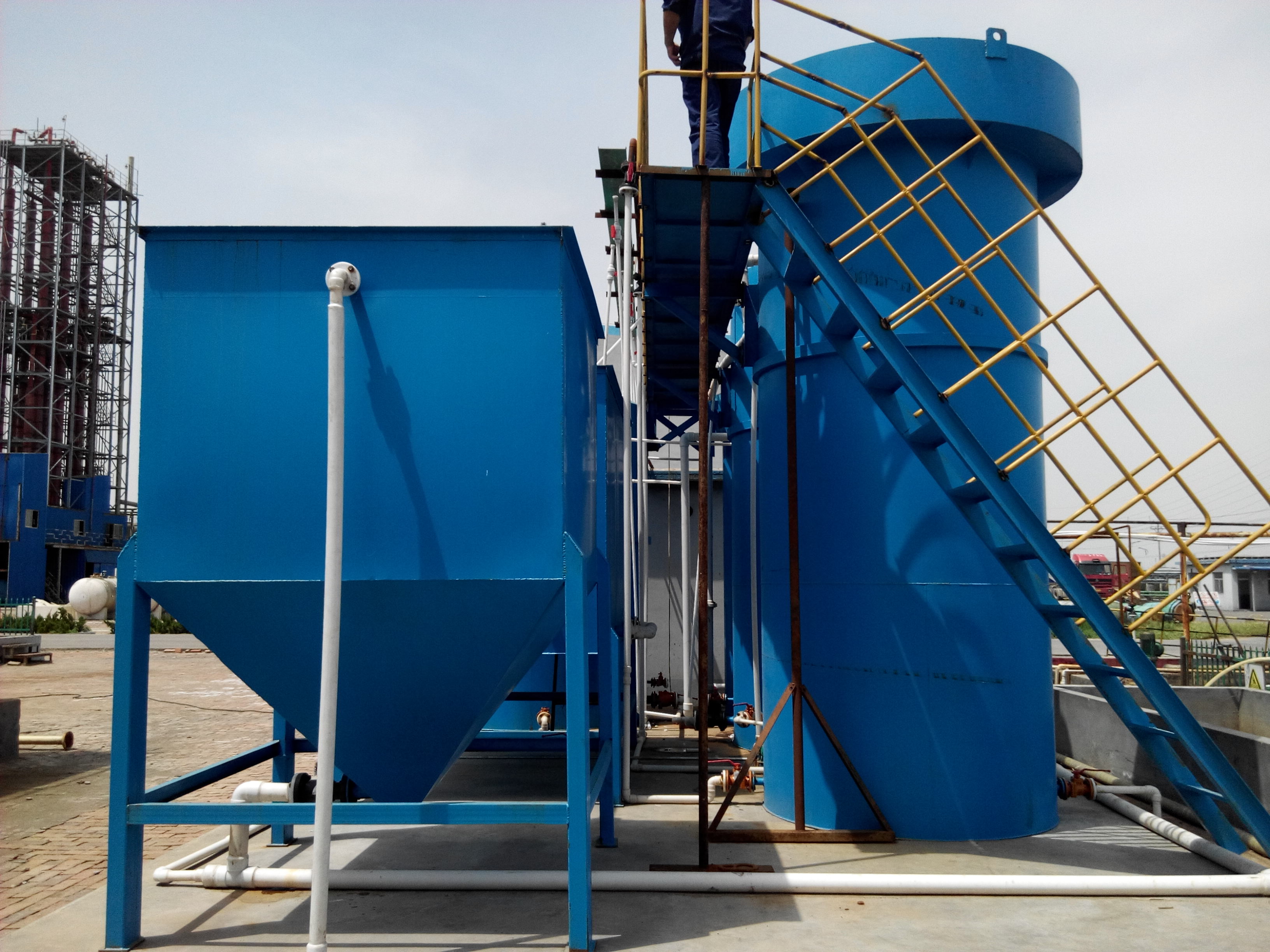 糧油食品廢水如何處理-糧油食品廢水處理方案-樂中環保