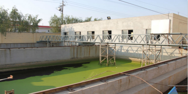 調節池與事故池的區別及用途-樂中環保