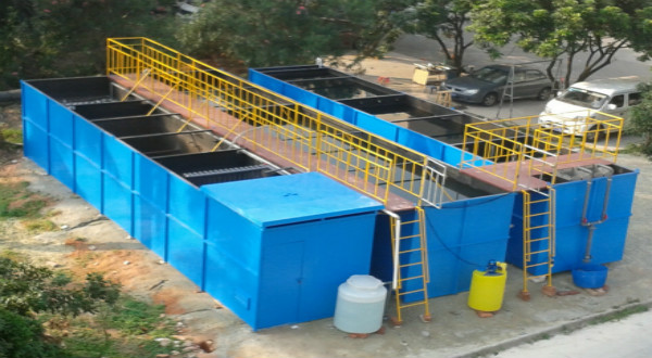 污水處理系統中常用的濾池有哪幾種？分別有什么特點-樂中環保