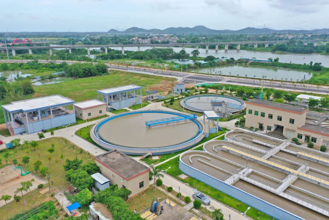 城市污水處理廠污泥處理工藝一般有哪些？-樂中環(huán)保