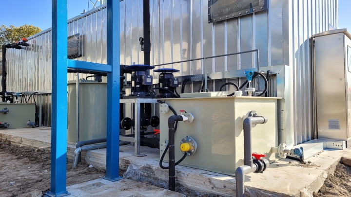 生物濾池產生臭味的原因和對策-樂中環保