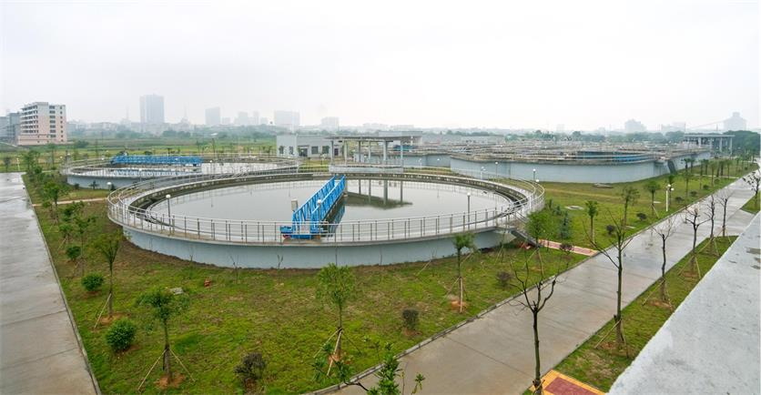 沉淀池調試的主要內容 沉淀池調試的主要內容