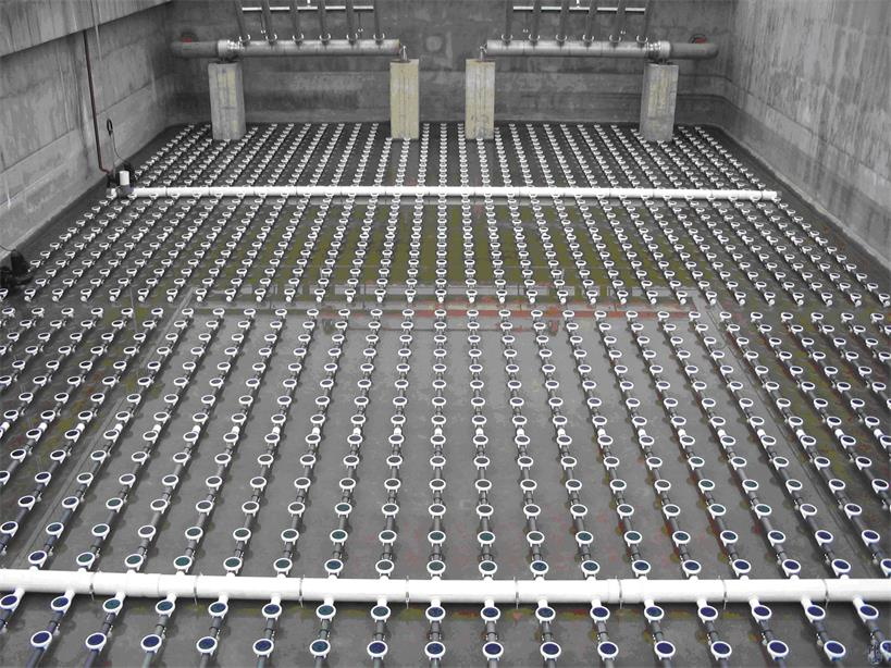 樂中環(huán)保科技污水處理問答（09）：什么是微孔曝氣？微孔曝氣的特點(diǎn)和使用范圍是什么？