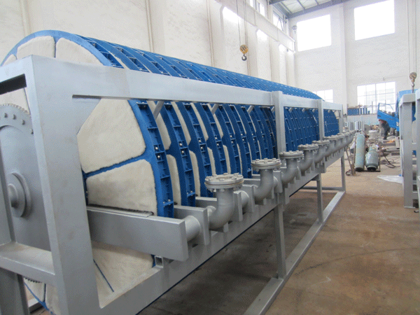 轉(zhuǎn)盤(pán)過(guò)濾器 轉(zhuǎn)盤(pán)過(guò)濾器