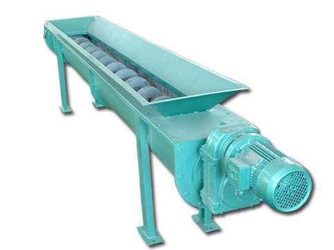 螺旋輸送機 螺旋輸送機