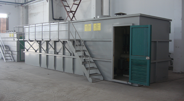 污泥消化池投配率的詳細介紹-污水處理設備-樂中環(huán)保