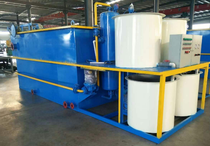 食品污水處理設(shè)備公司推薦哪家？主要看這四點(diǎn)-樂(lè)中環(huán)保