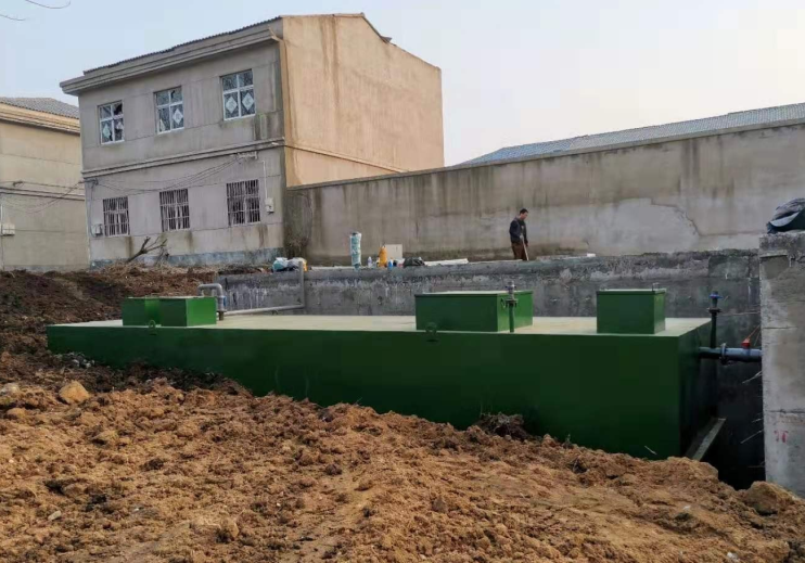 小區污水處理設備包含什么，都多少錢？