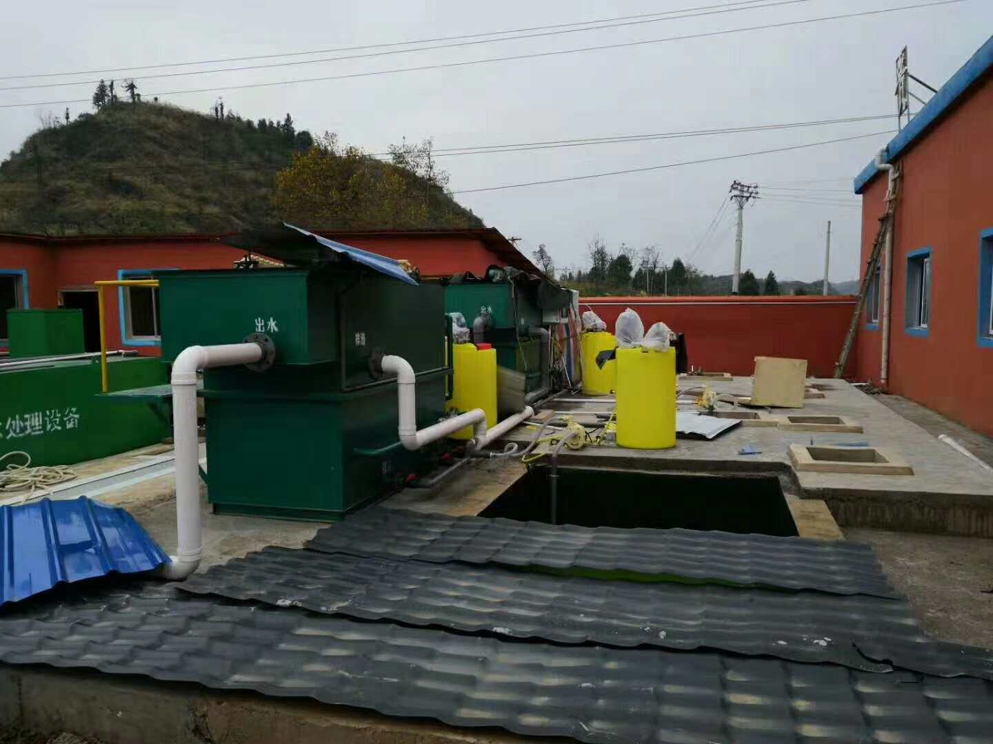 溶氣式氣浮機的優點及使用原理-樂中環保科技 溶氣式氣浮機的優點及使用原理-樂中環保科技