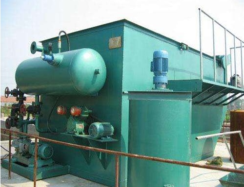 高效氣浮裝置和溶氣氣浮機的區(qū)別在哪里？如何選擇？02