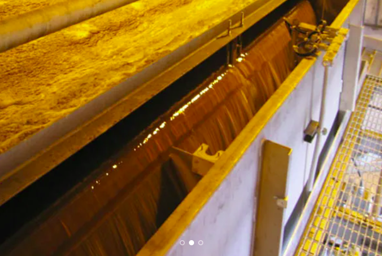 溶氣氣浮機在海水淡化預處理中的應用2 溶氣氣浮機在海水淡化預處理中的應用2