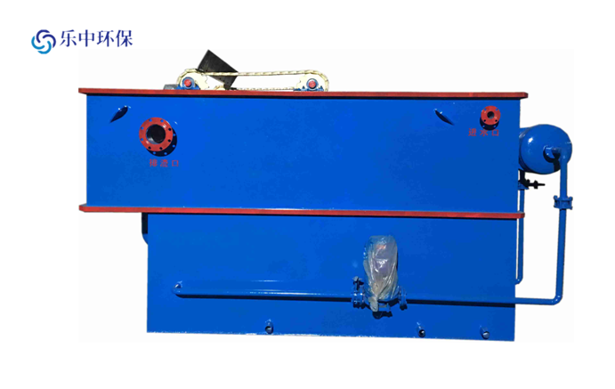 溶氣氣浮機(jī)與渦凹?xì)飧C(jī)優(yōu)缺點比較