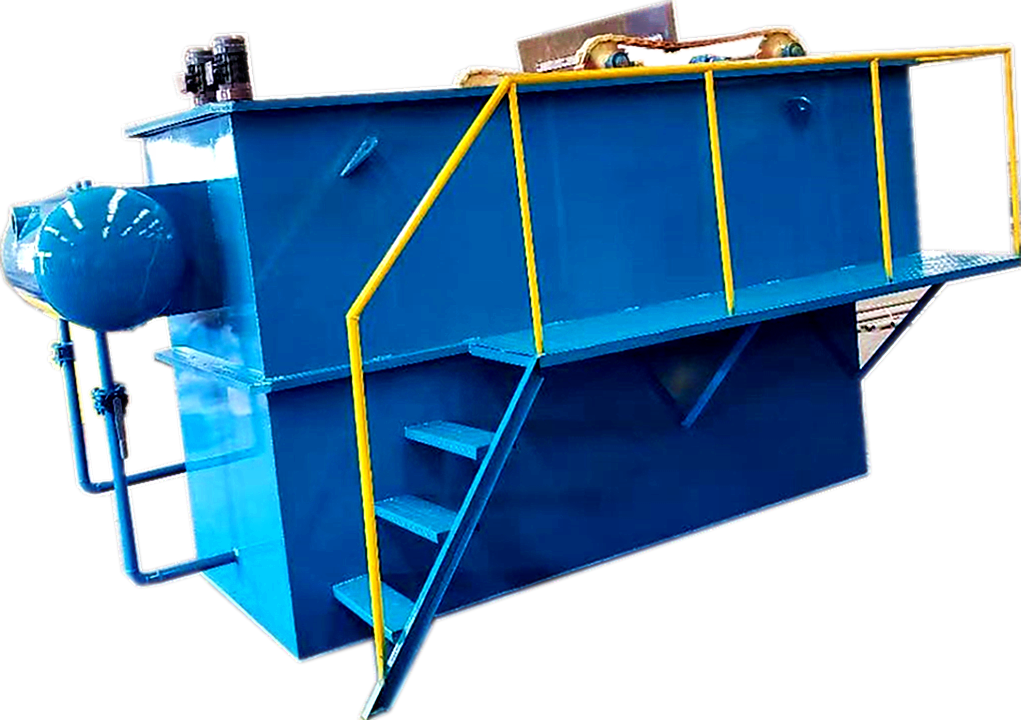 溶氣氣浮機(jī)運行過程中出現(xiàn)異常震動現(xiàn)象，2種方法幫你解決！