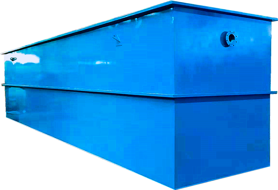 一體化生活污水處理設備的5大優勢，你知道嗎？