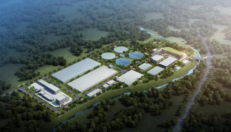 污水處理廠設備安裝與調試方法|注意事項 污水處理廠設備安裝與調試方法|注意事項