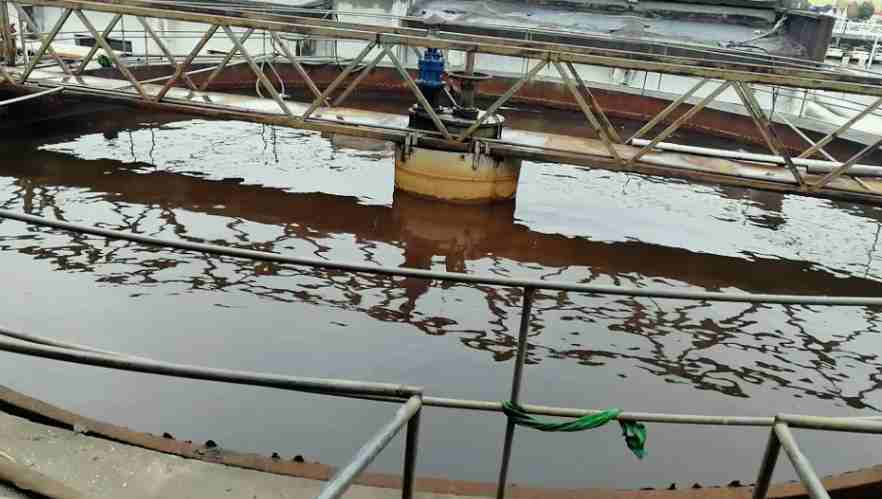 印染廢水回用處理方案(印染廢水回用水處理的方法)-01 印染廢水回用處理方案(印染廢水回用水處理的方法)-01