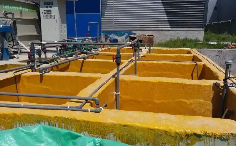 酸洗磷化污水處理工藝流程詳細步驟(磷化酸洗)-01 酸洗磷化污水處理工藝流程詳細步驟(磷化酸洗)-01