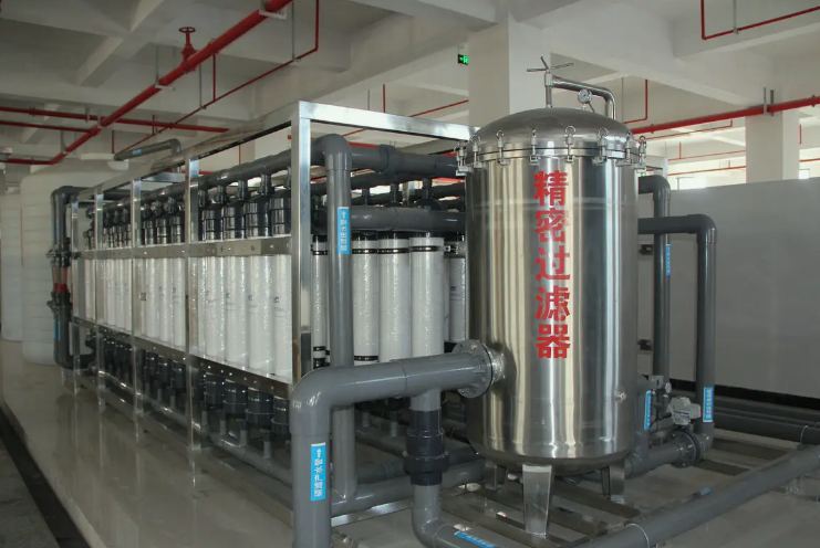 中水回用水處理系統(tǒng)工藝流程(污水處理廠中水回用方案簡介) 中水回用水處理系統(tǒng)工藝流程(污水處理廠中水回用方案簡介)