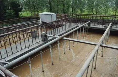 水解酸化池和厭氧池的區別在哪里？（污水處理水解酸化原理）