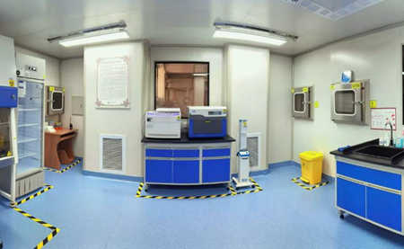 醫院pcr實驗室是做什么的呢？（什么是PCR實驗室）