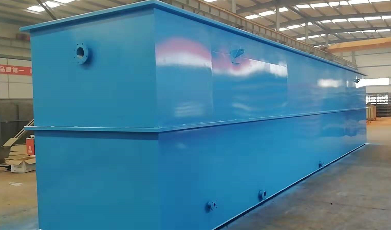 哪些行業能使用到一體化污水處理設備？