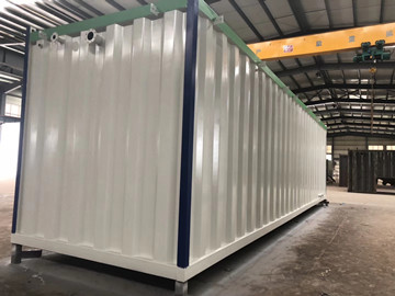 魚塘養(yǎng)牛蛙污水處理設(shè)備-青島樂(lè)中環(huán)保