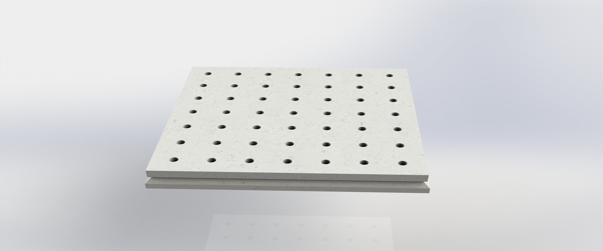 青島樂中環(huán)保科技預(yù)制混凝土濾板采購要點1