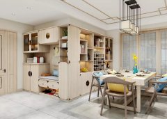 全屋定制家居，合理規(guī)劃收納空間！