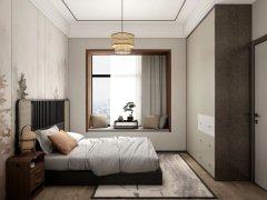 飄窗改的好，真能多出一間房！