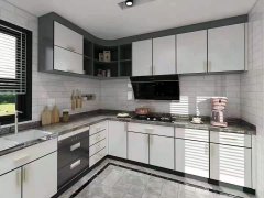 還在為櫥柜定制煩惱嗎,看看全鋁櫥柜如何？